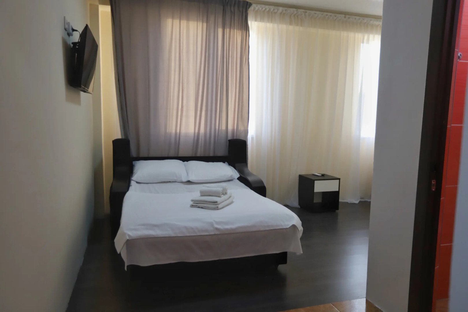 Отель Golden City