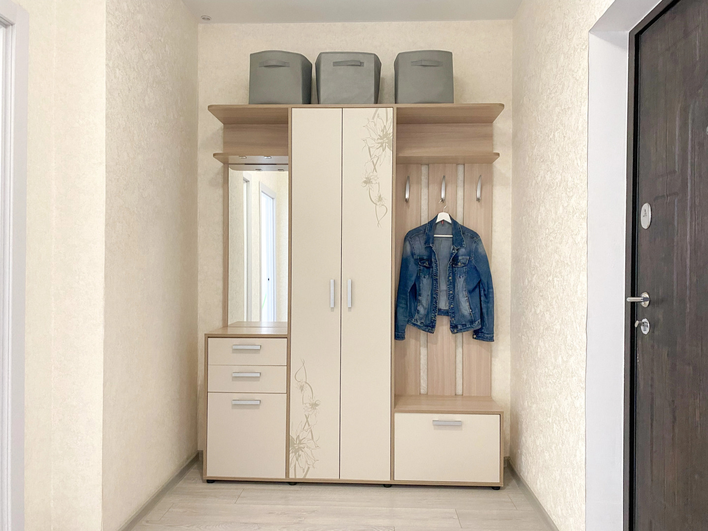 Квартира Нежная с Автопарковкой