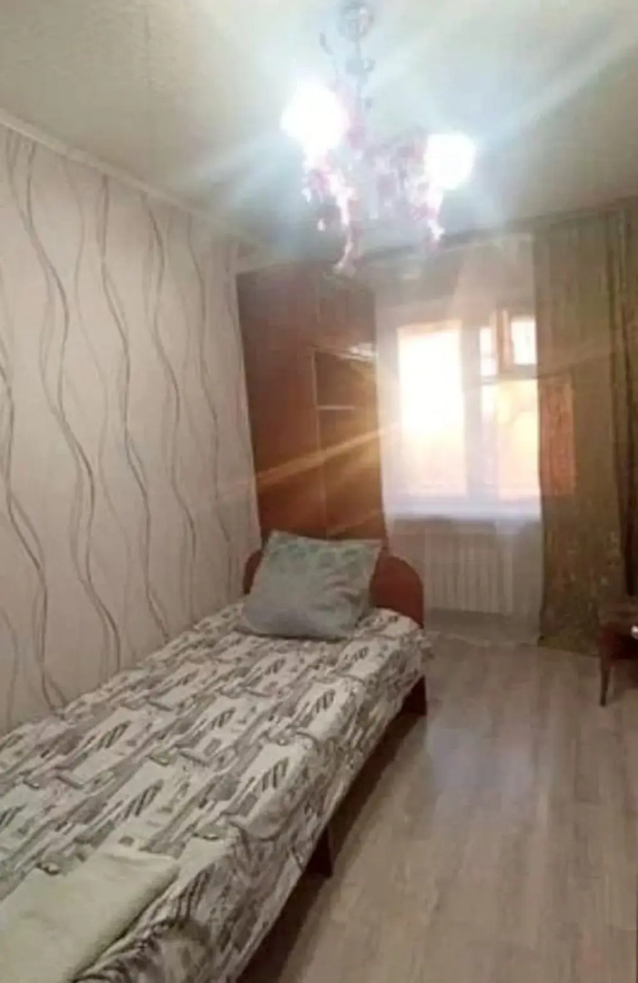 Квартира на Бурмака 21