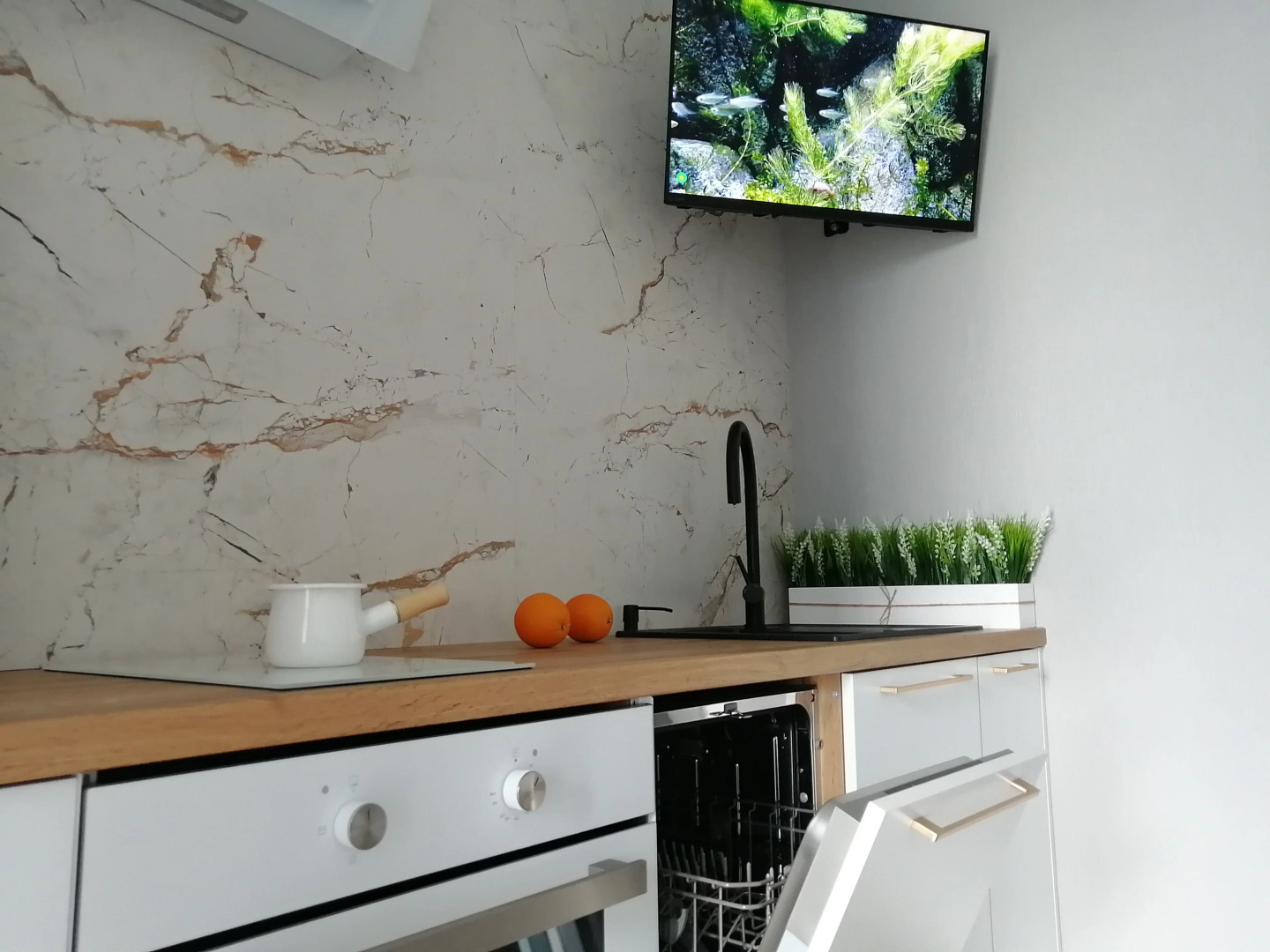 Квартира в ЖК Венецианский квартал