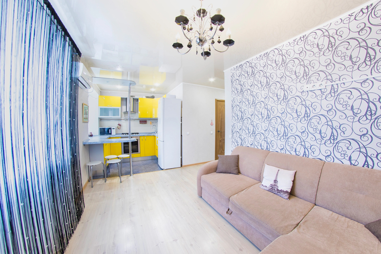 Апартаменты Saratov Lights на Московская137