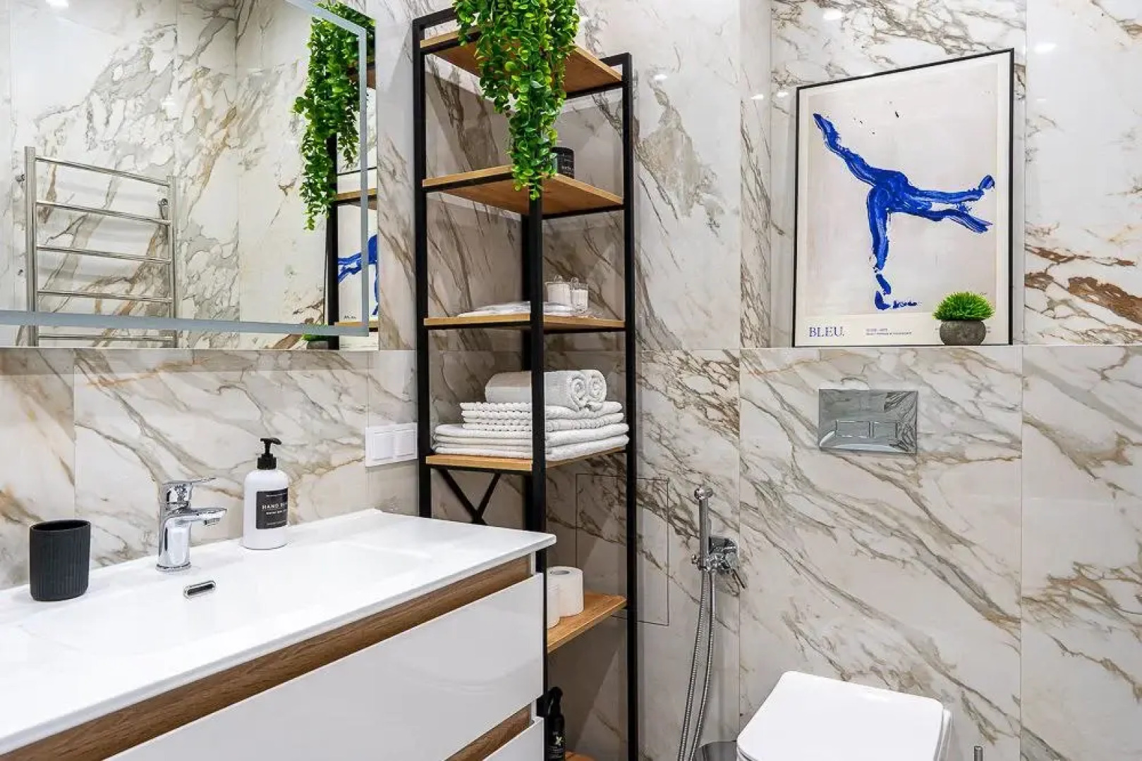 Апартаменты Capital от сети Good vibes apartments