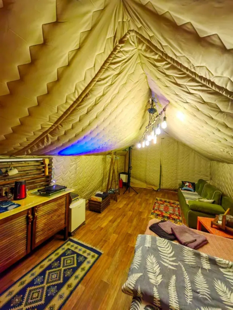 Частный Дом О, Дни в Лесу Уютный Лодж