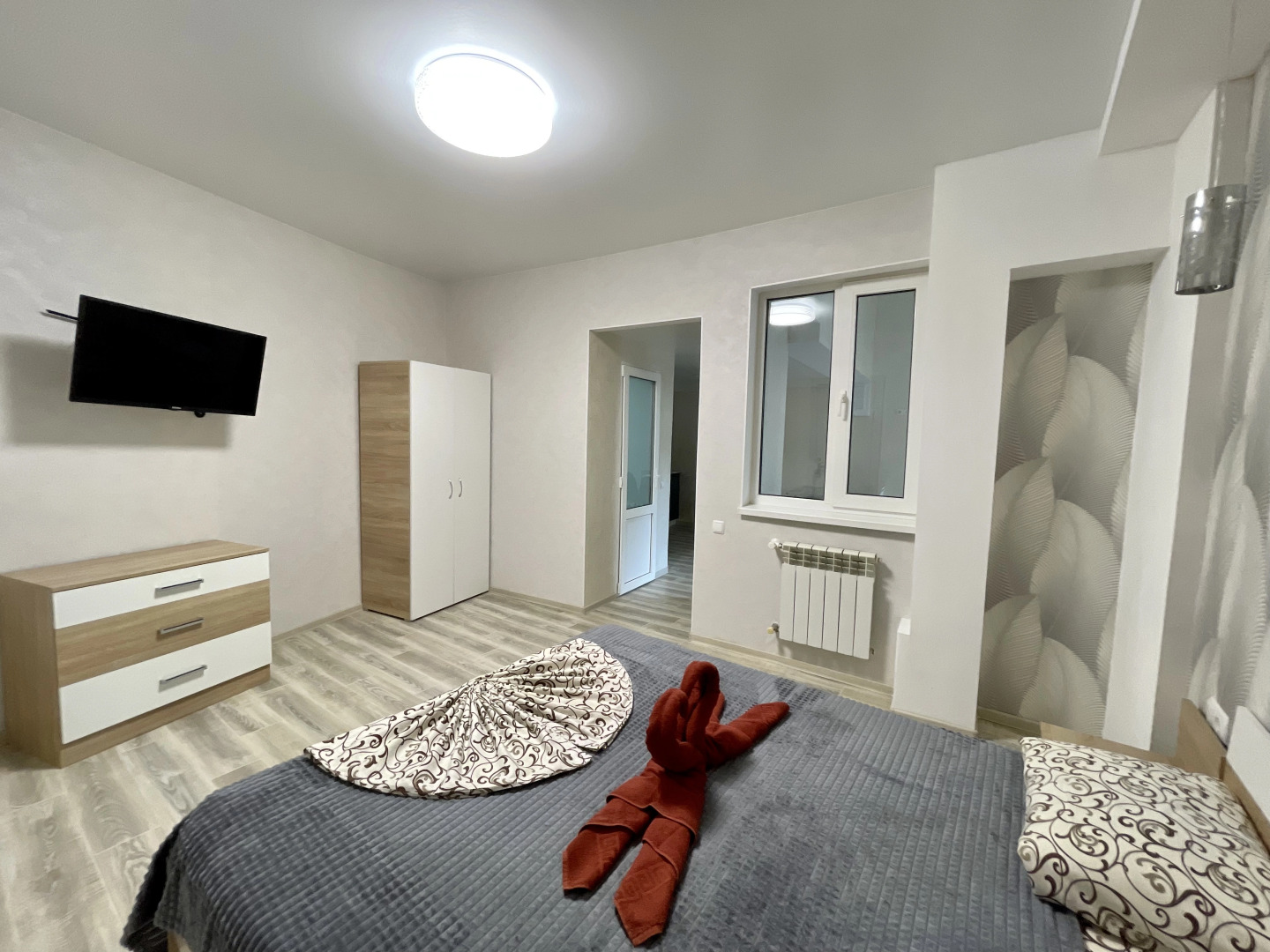 Апартаменты на Набережной Ялты