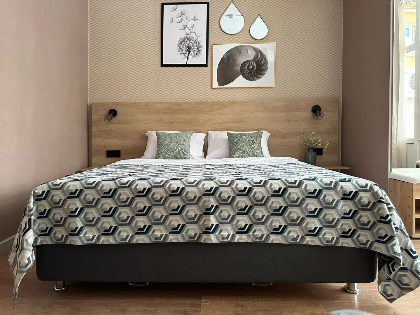 Апартаменты Твид в Ессентуках