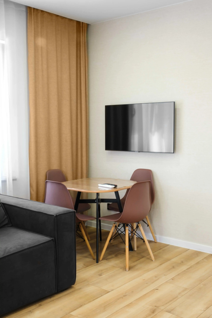 Апартаменты на Ружейной в Сириусе №3