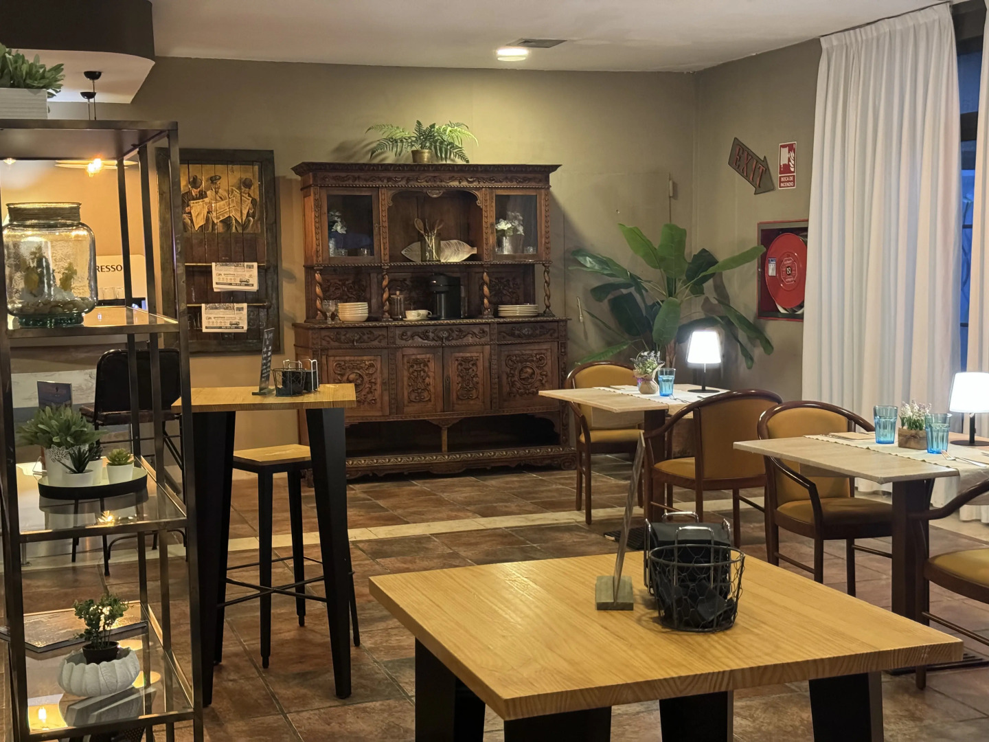 Отель Segovia Sierra de Guadarrama