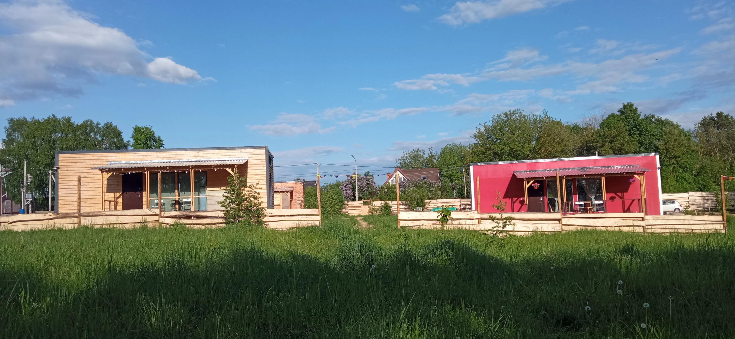 Дом Смородина