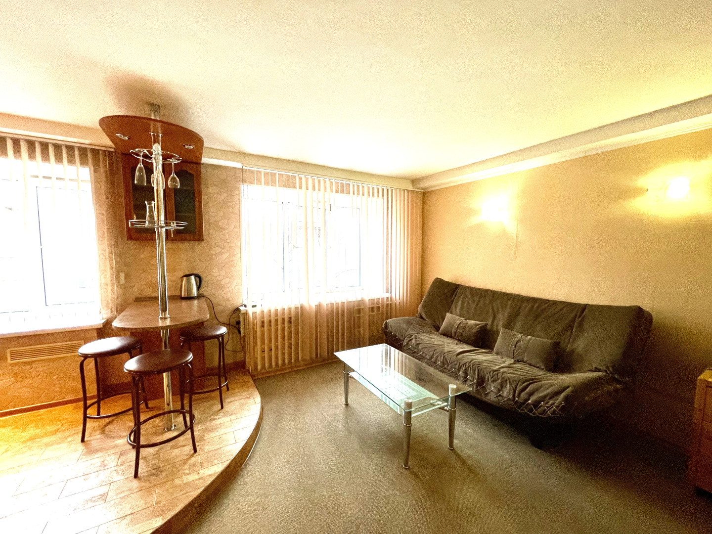 Апартаменты Mirnydom у Храма