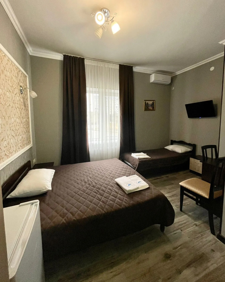 Отель Дельфин