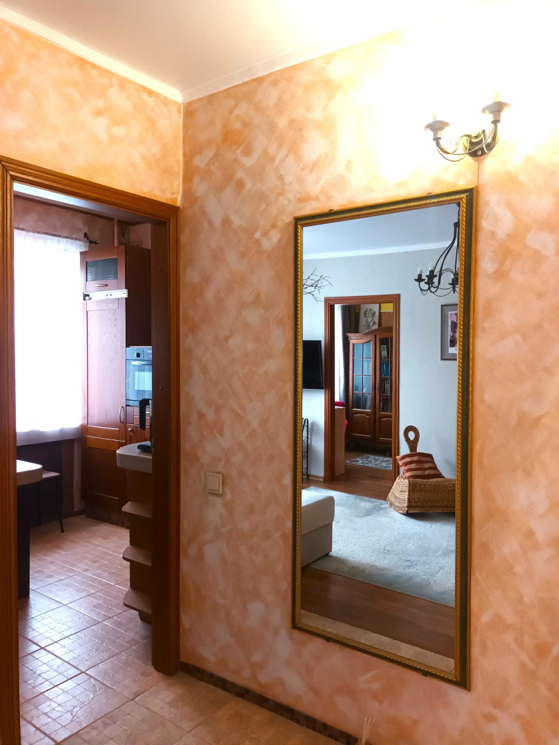 Апартаменты Oma Kodi в центре рядом с набережной