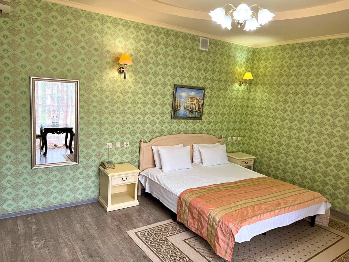 Отель Венеция