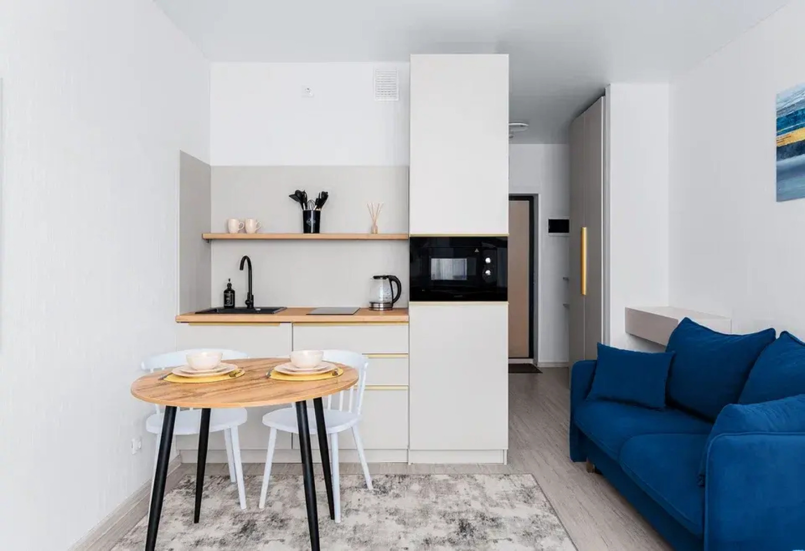 Квартира красивая