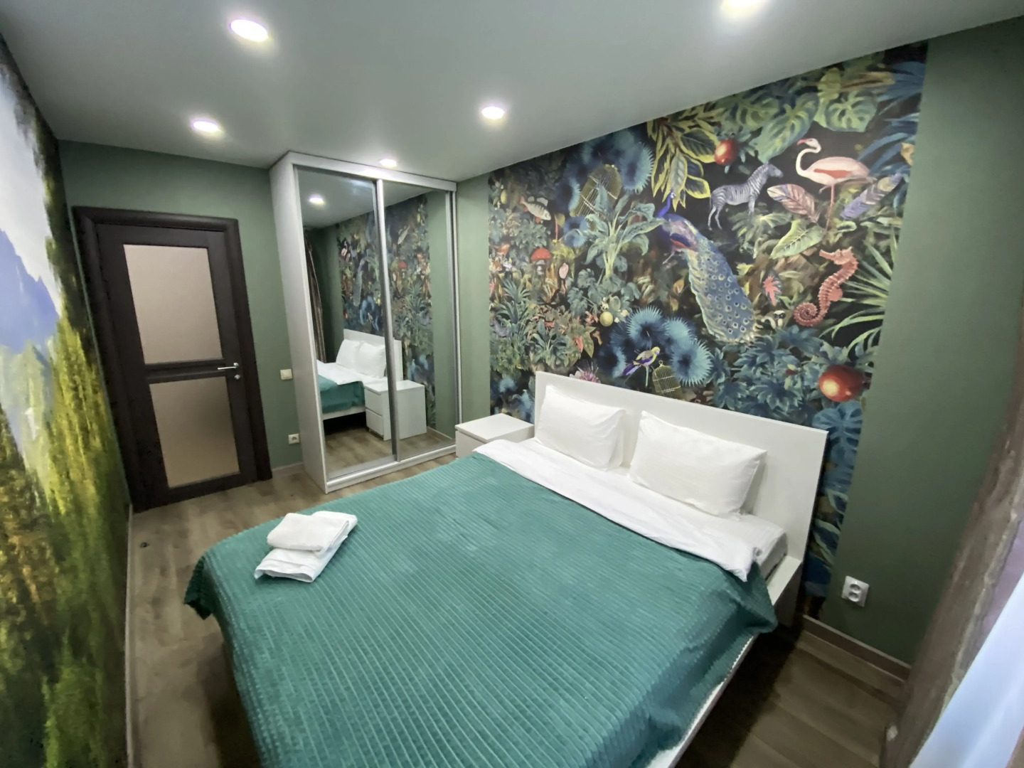 Квартира на Проспекте Победы