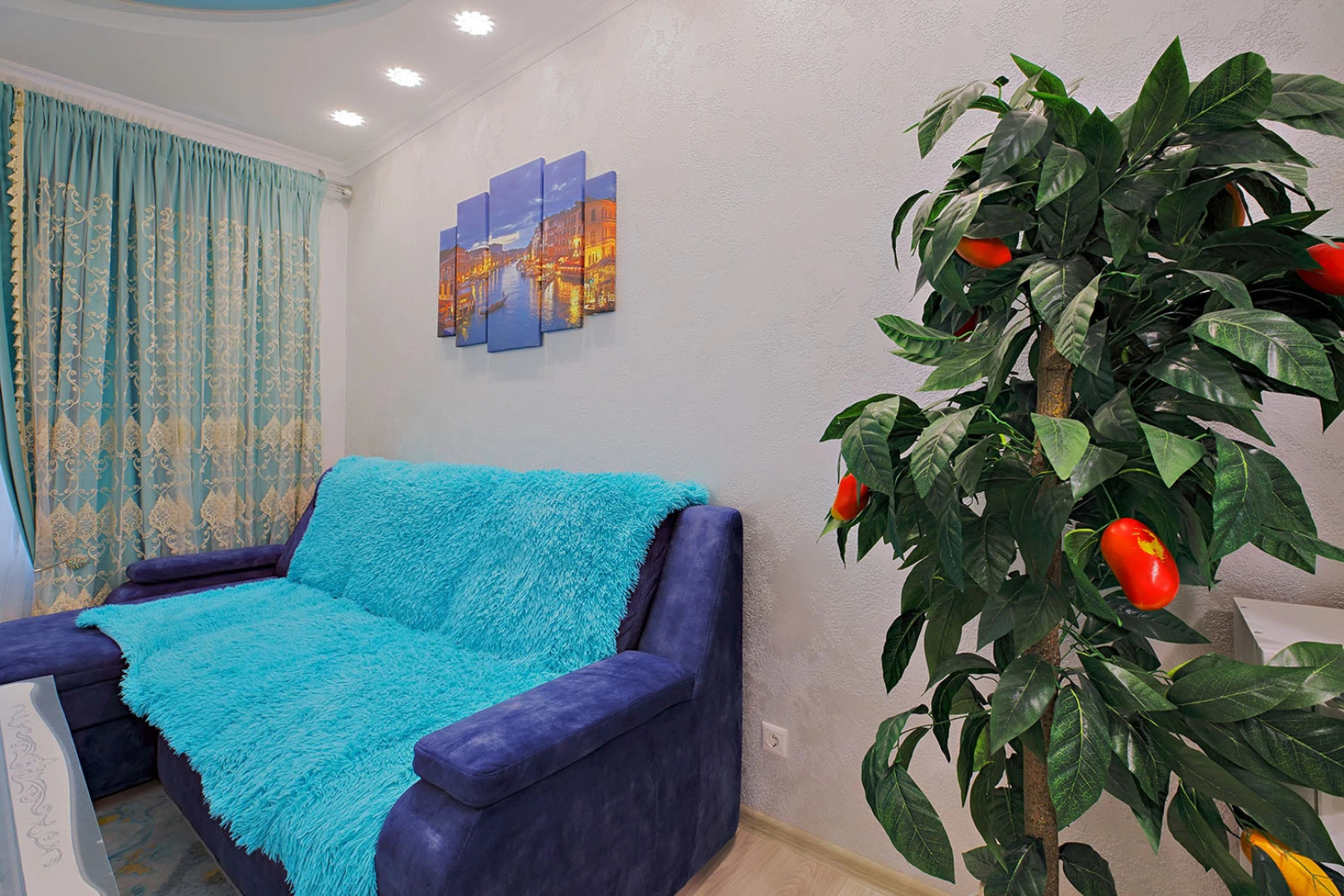 Апартаменты с сауной на Динамо