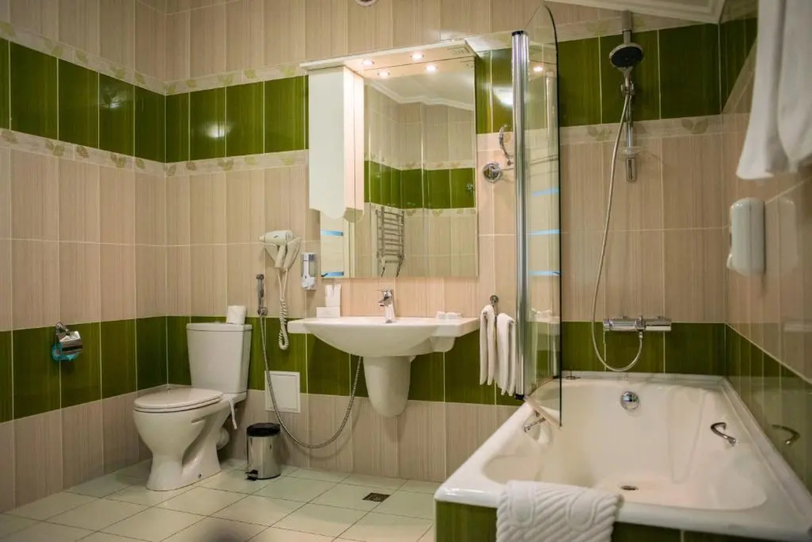 Отель Bakkara Complex