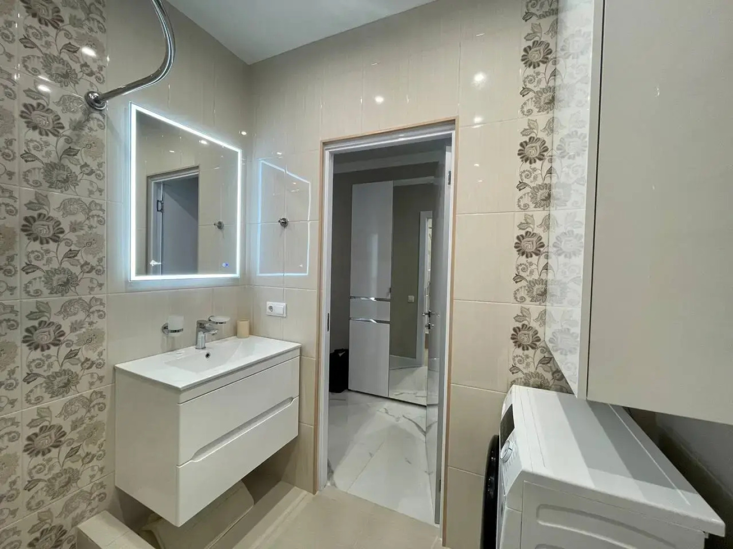 Апартаменты у Дендрария с парковкой