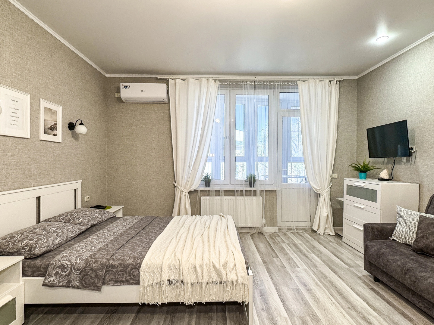 Апартаменты Монако 24 "Кавказ" 63