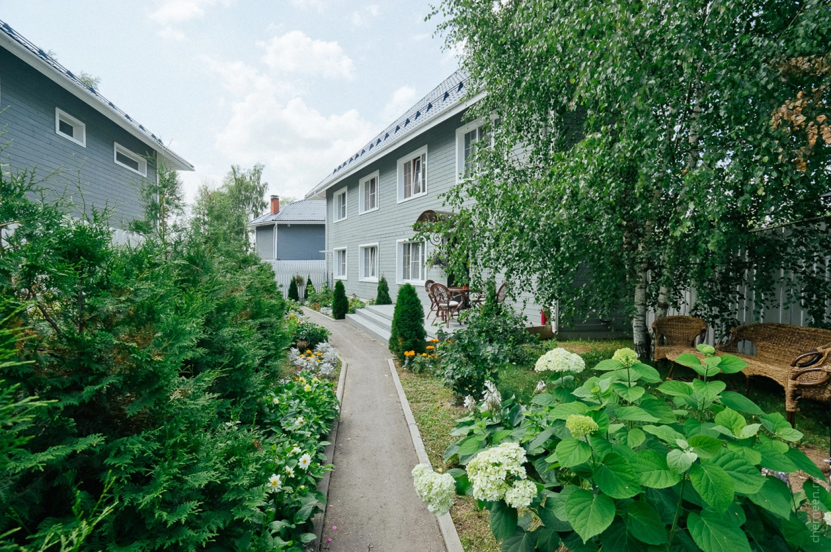 Вилла Ontario Village