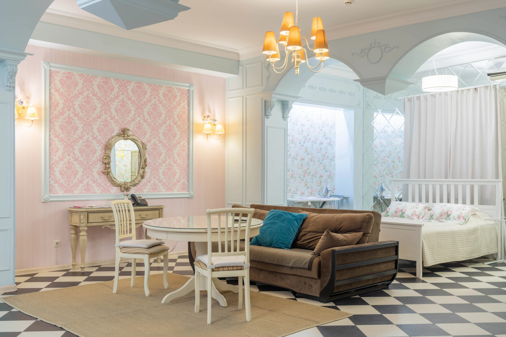 Гостевой дом Альгамбра