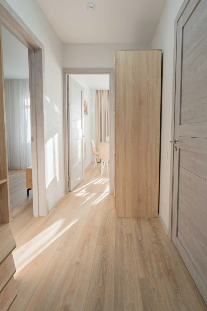 Квартира Домиго рядом с ТЦ Европа