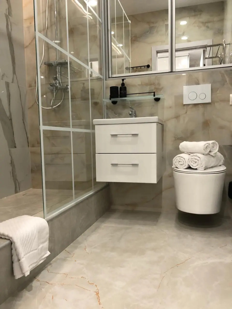 Квартира Апартаменты Олива