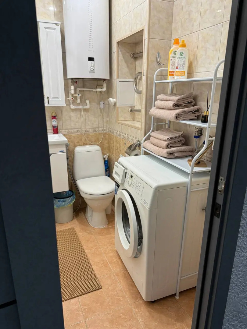 Квартира Уютная на Ригачина