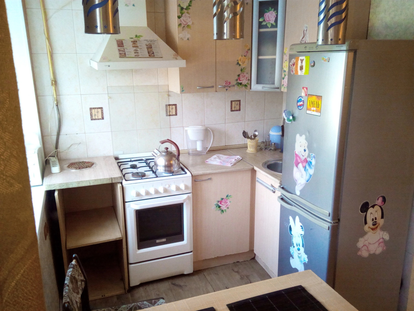 Apartment na Vorovskogo