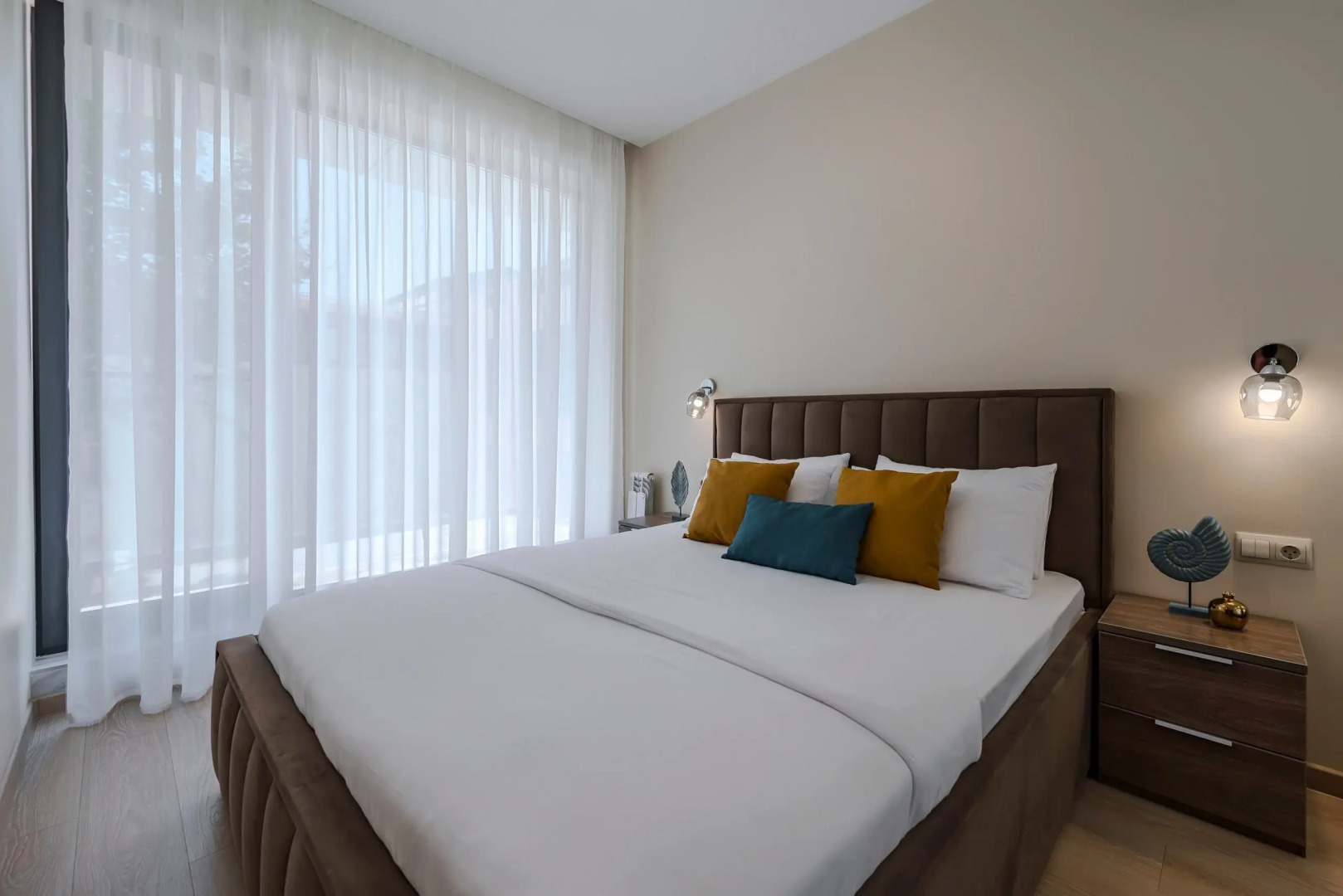 Апартаменты в Самом Центре Сочи в АК Архитектор