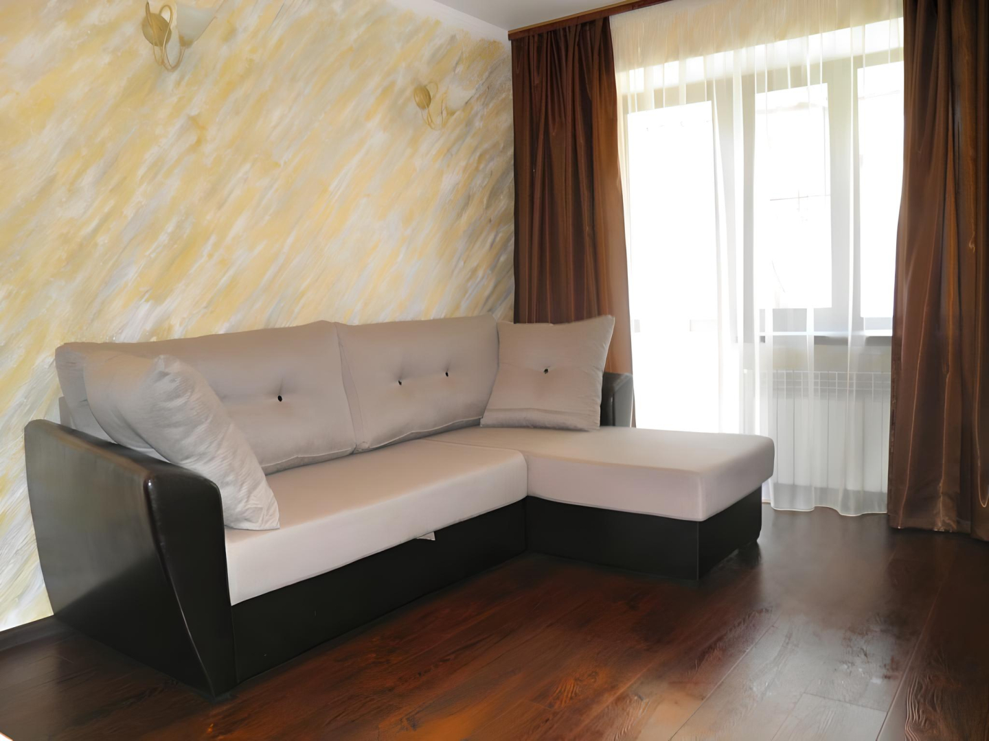 Апартаменты Luxury