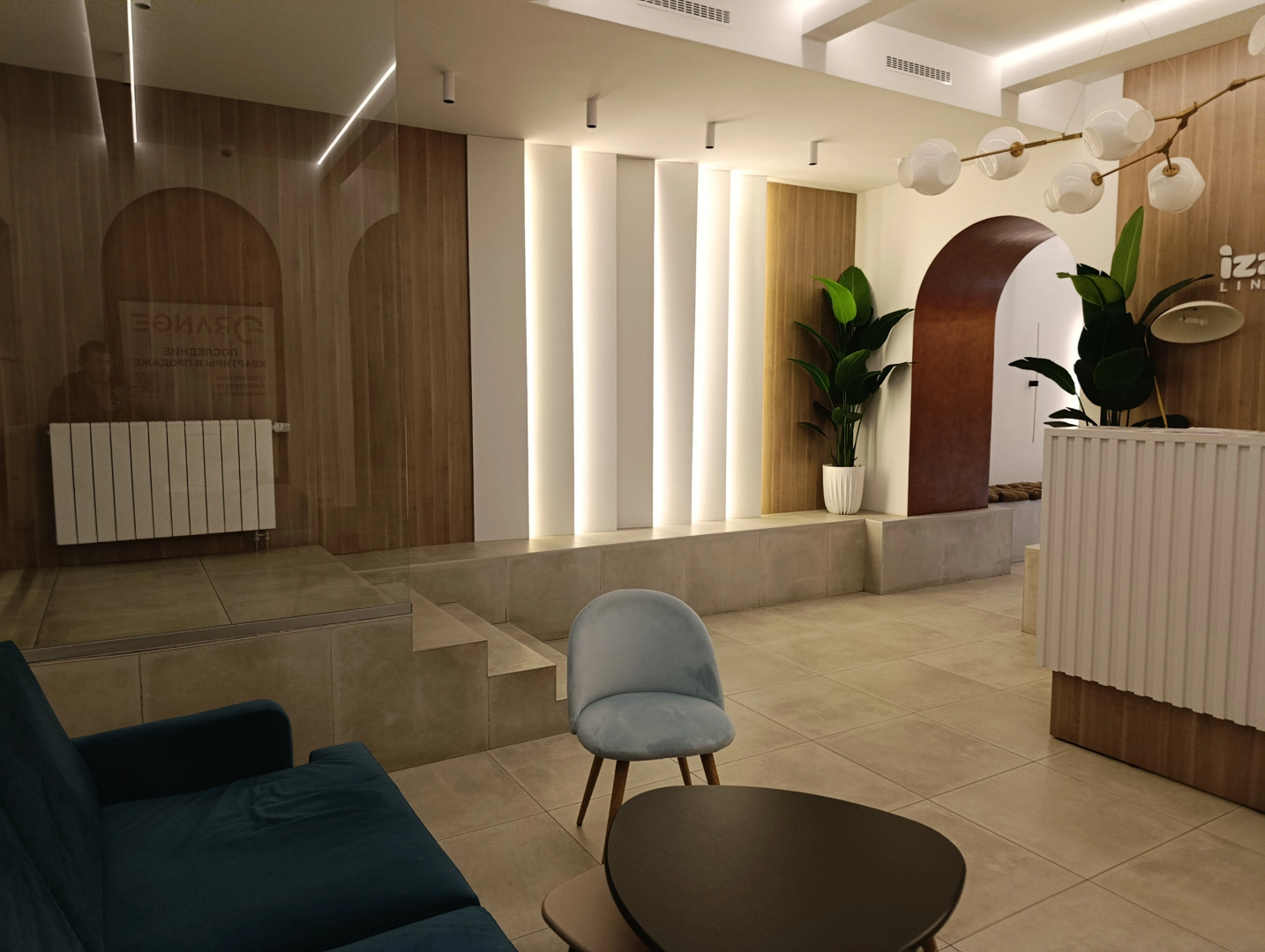 Апартаменты Roof Space
