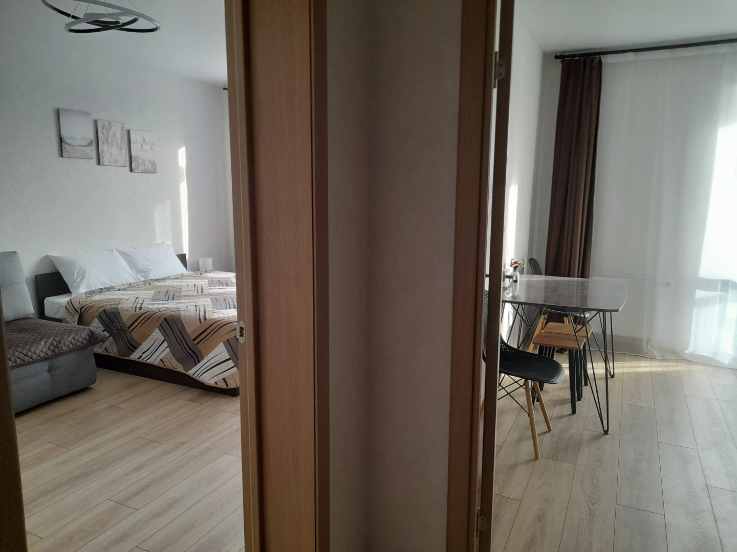 Квартира Уютная рядом с ТРК Град