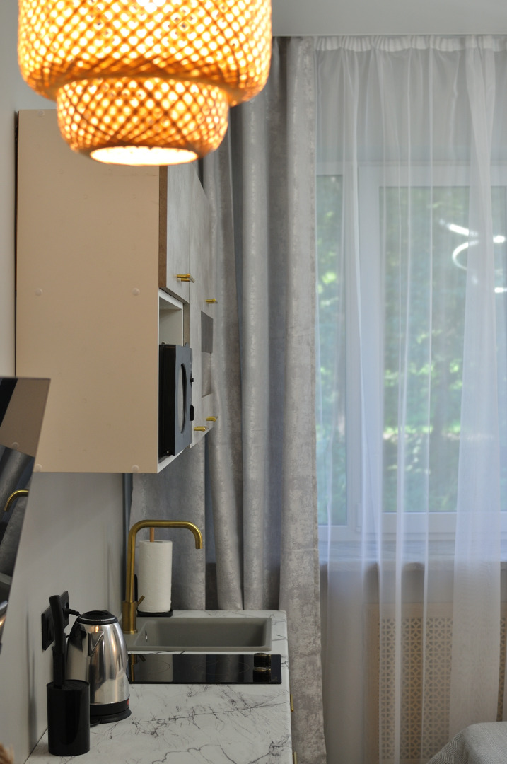 Квартира Red House 18м²