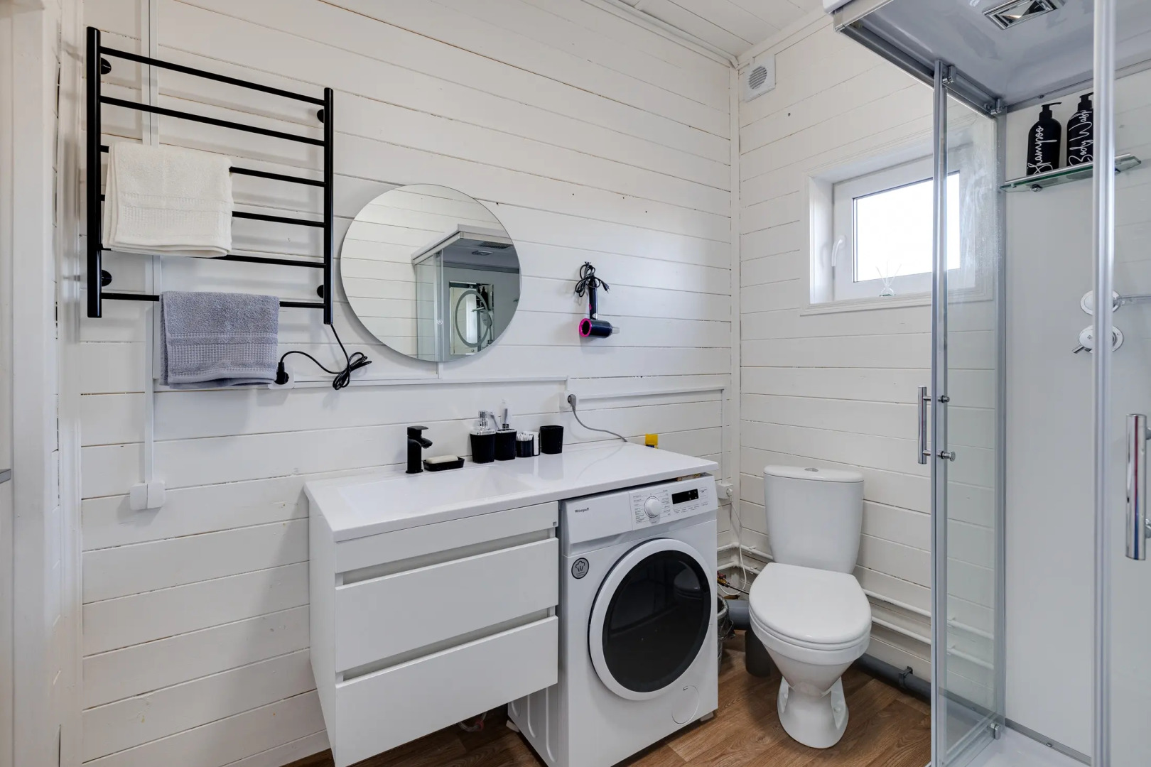 Частный дом Комфортный Загородный Дом