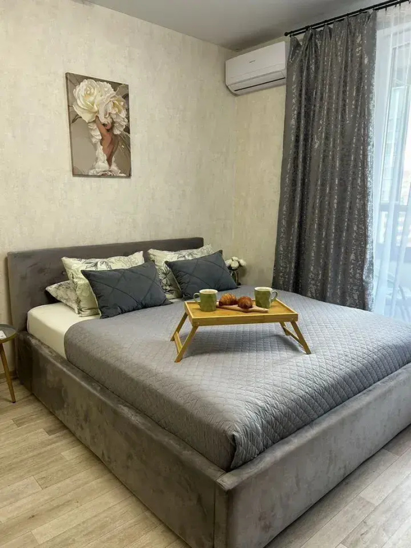 Квартира на улице Загоровского 1