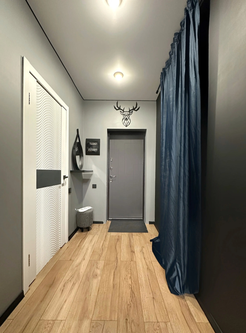 Квартира Стильная в 100 м от Новой Набережной Волги