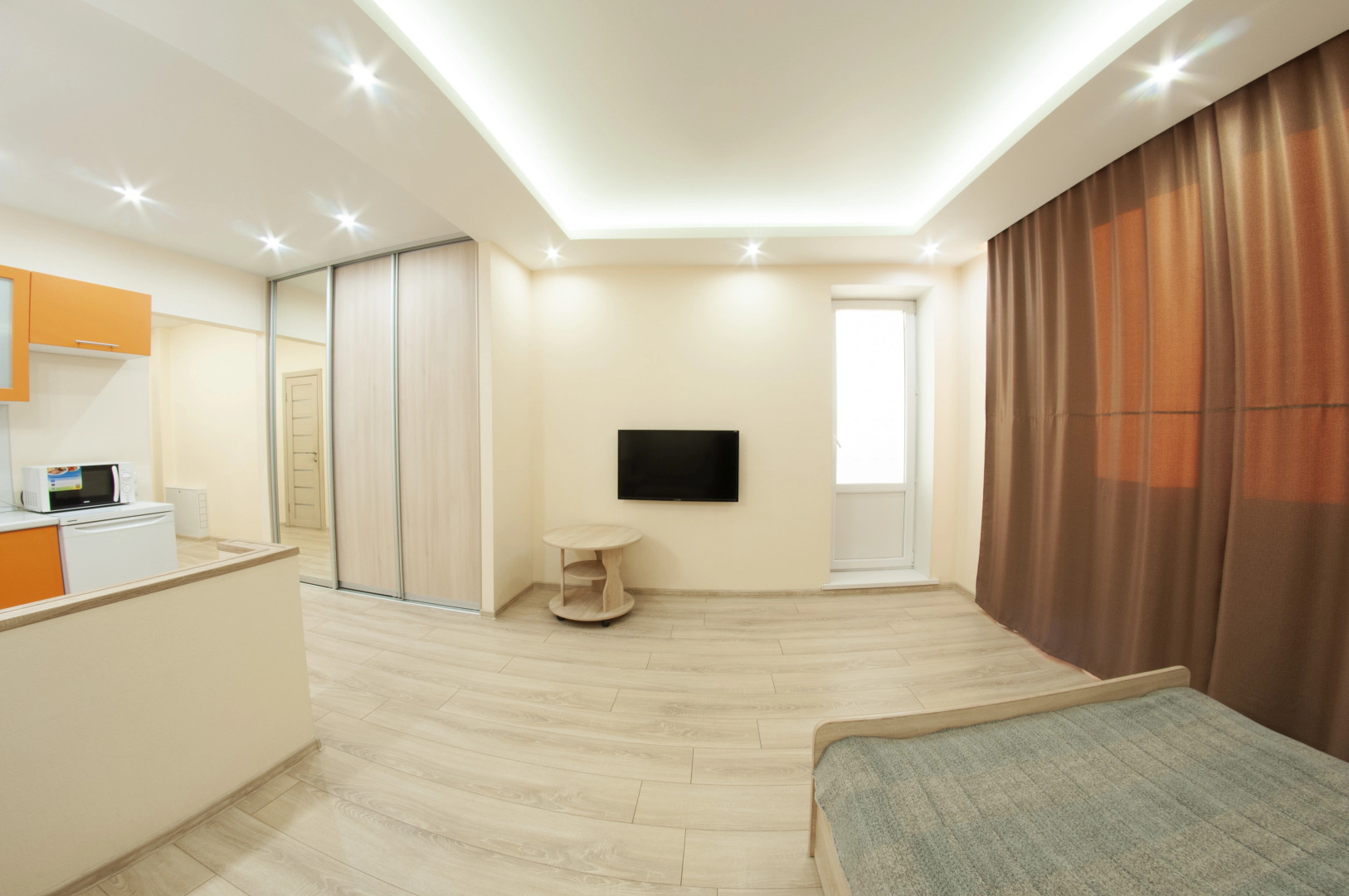 Апартаменты на Геологоразведчиков 44А - 54