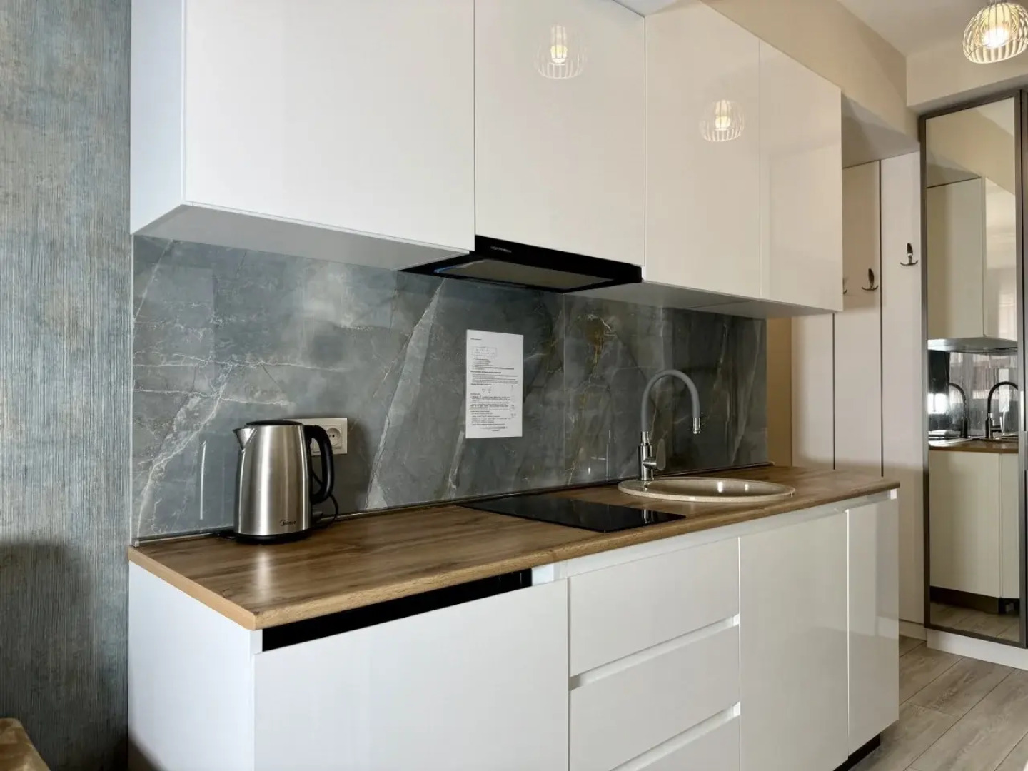 Апартаменты Stylish Apt 2 in City Center