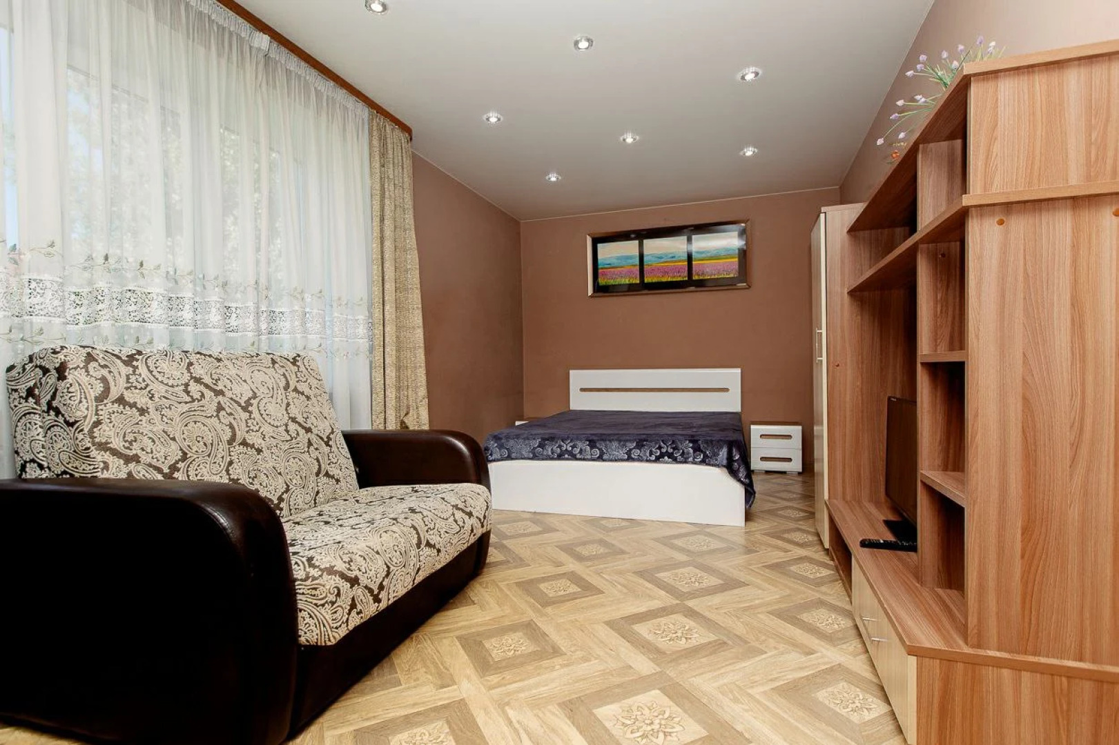 Апартаменты СКомфортом Пограничная 60