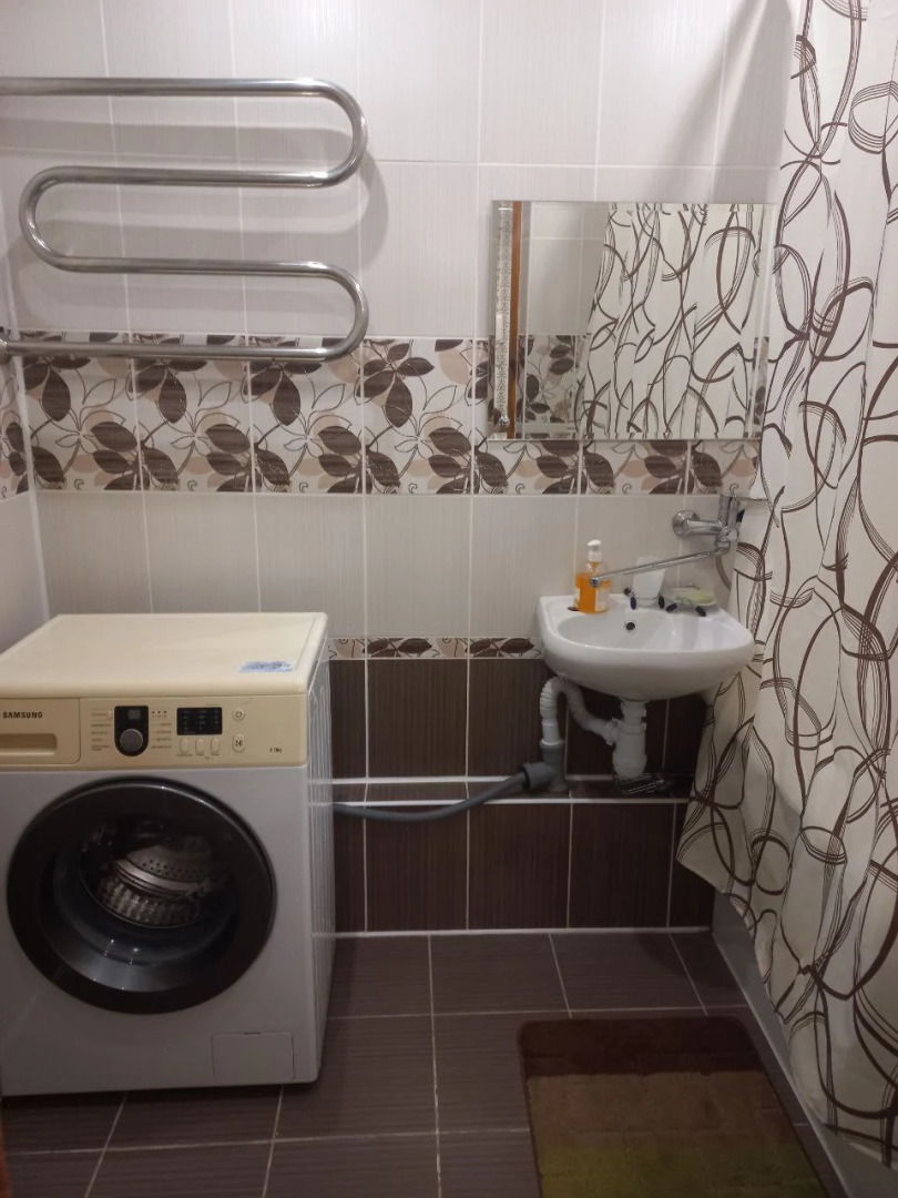 Квартира Трехкомнатная квартира в Щучине по улице Строителей