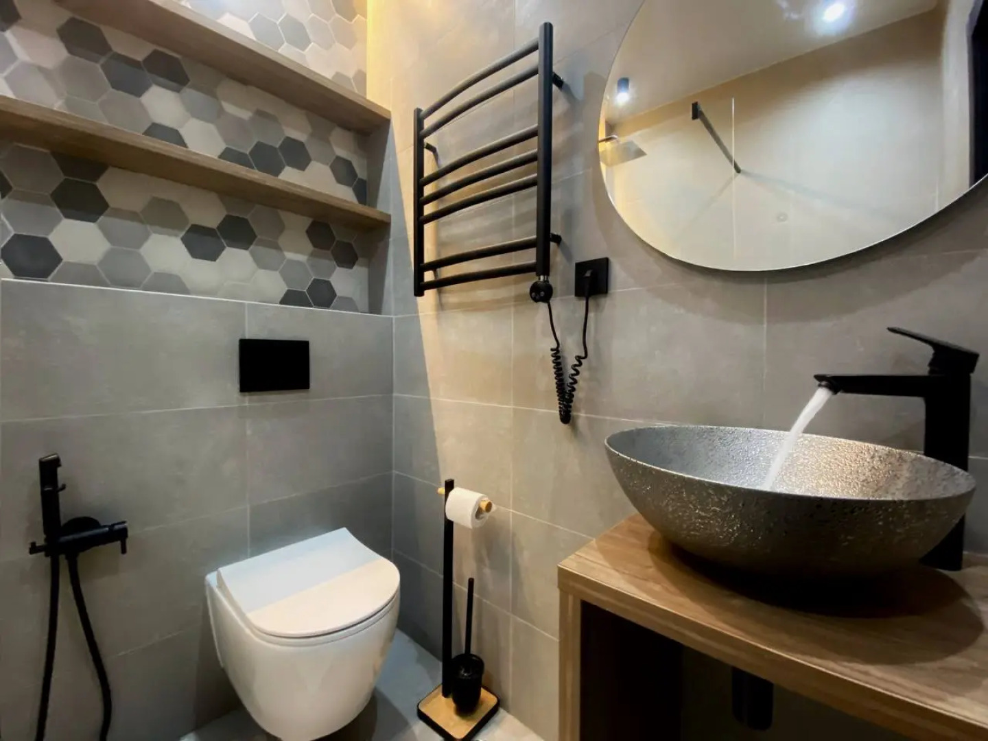 Апартаменты Sun Hills Небуг 3