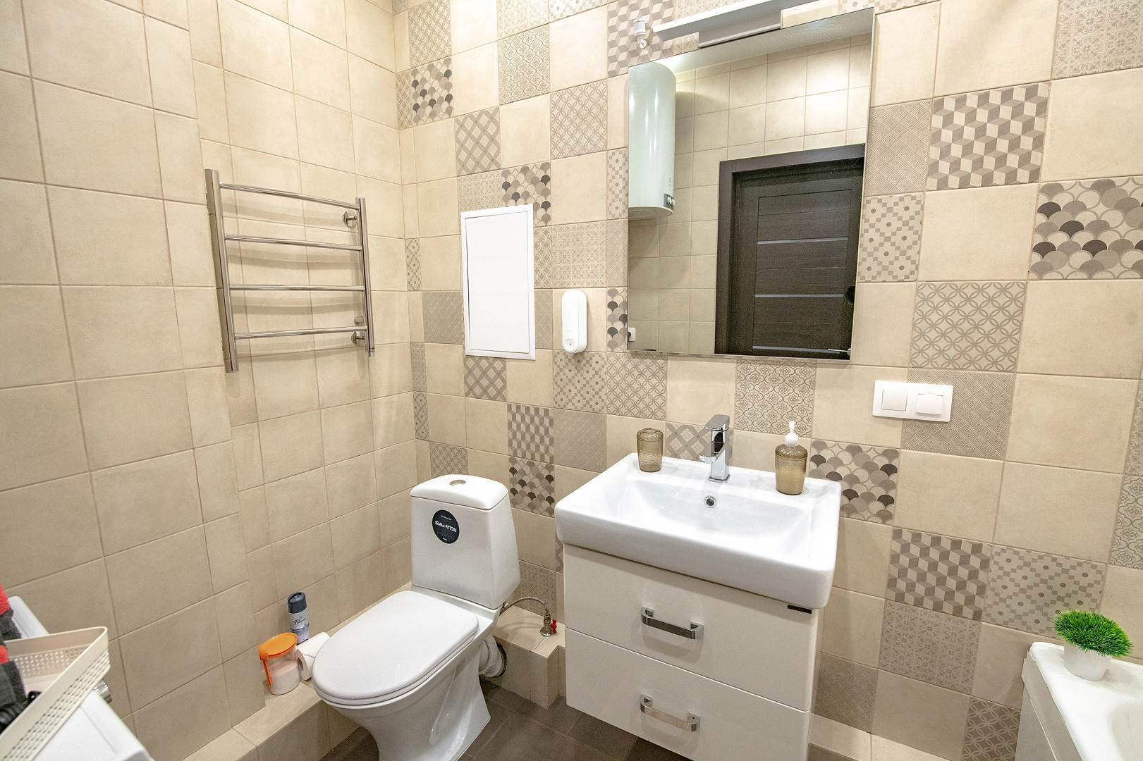 Квартира на Зейской 14