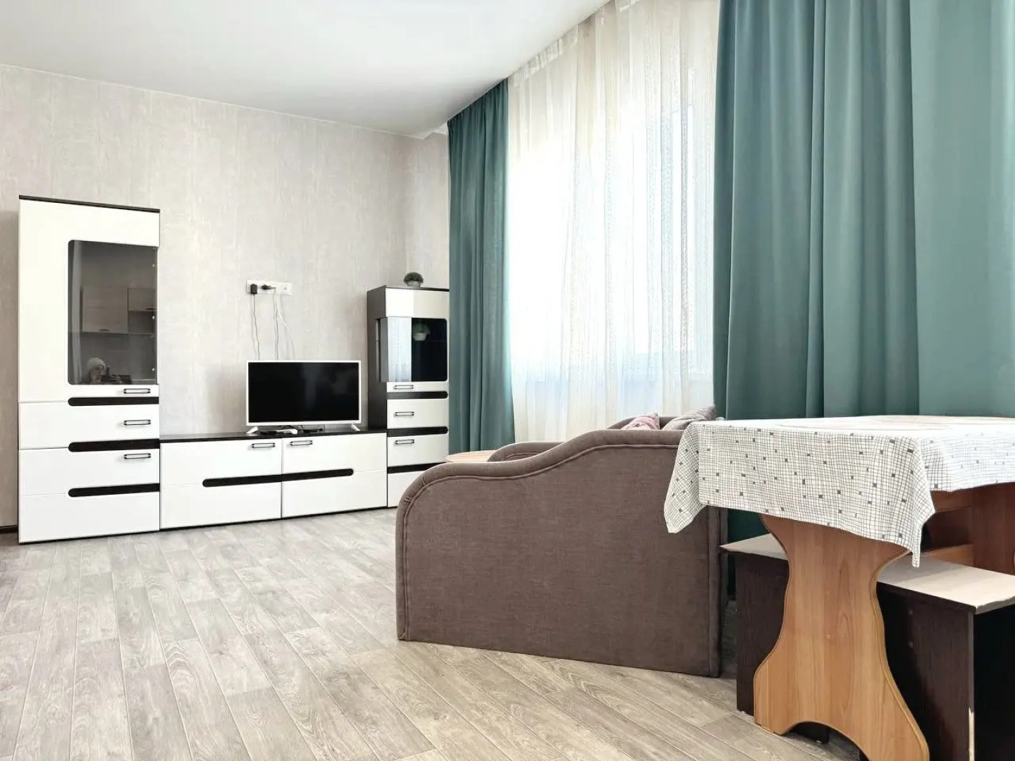 Квартира-студия однокомнатная на Притомском напротив Кузбасс-Арена