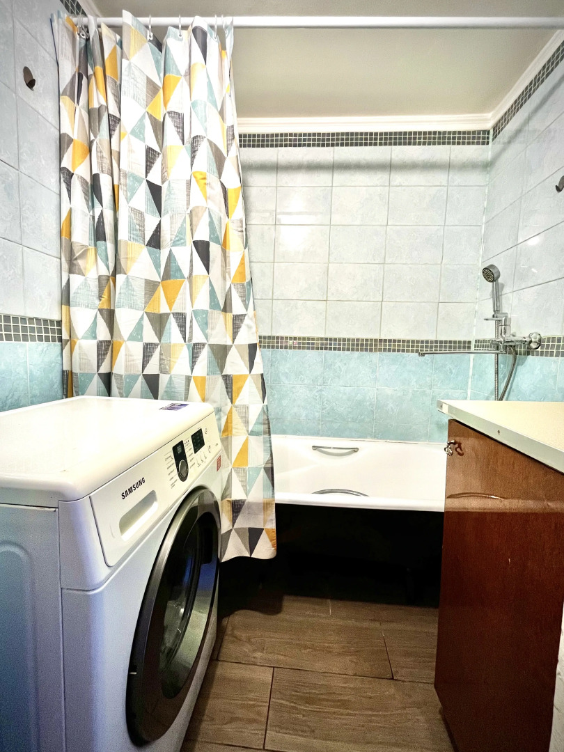 Квартира Гостеприимная с обширным видом на город