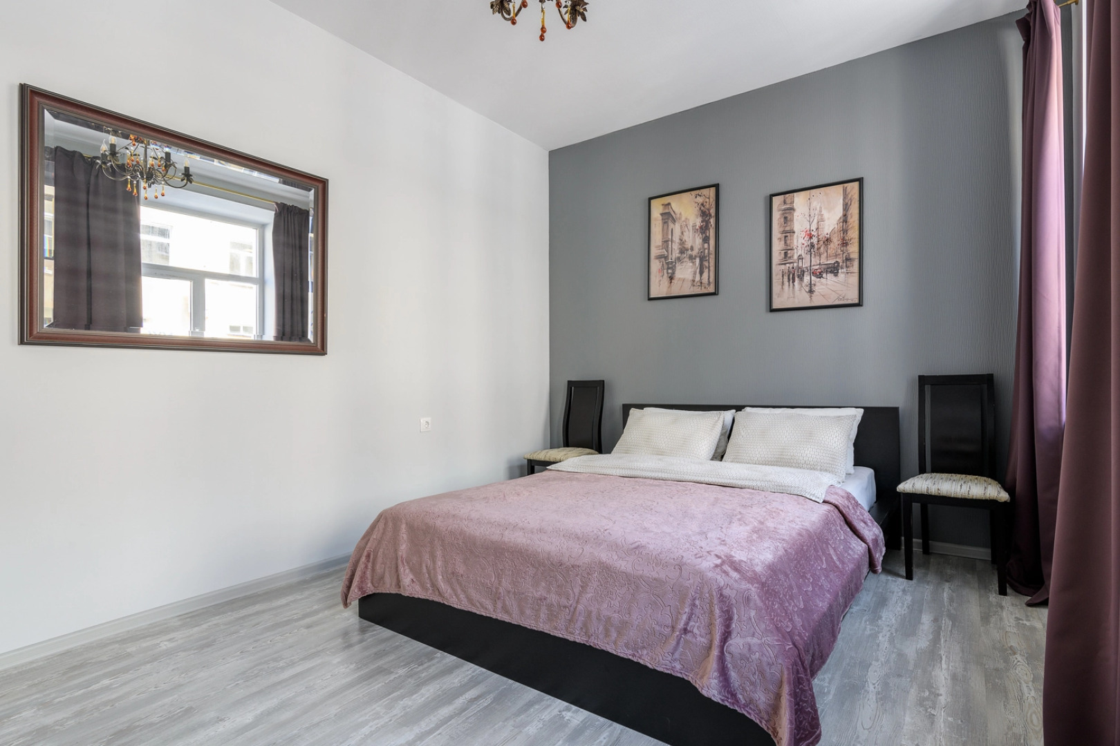 Апартаменты Уют на Невском