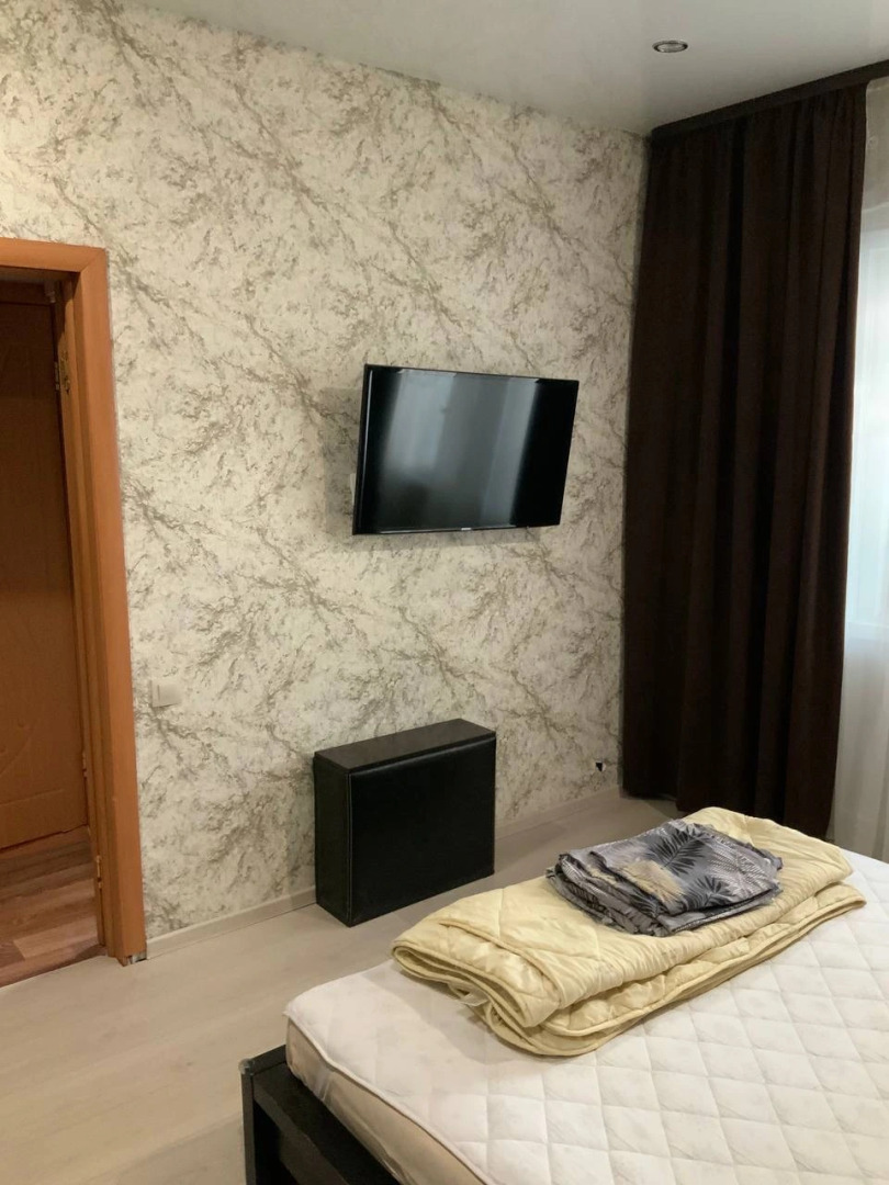 Апартаменты на Олимпийской 83