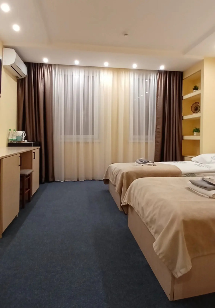 Мини-отель Стрекоза