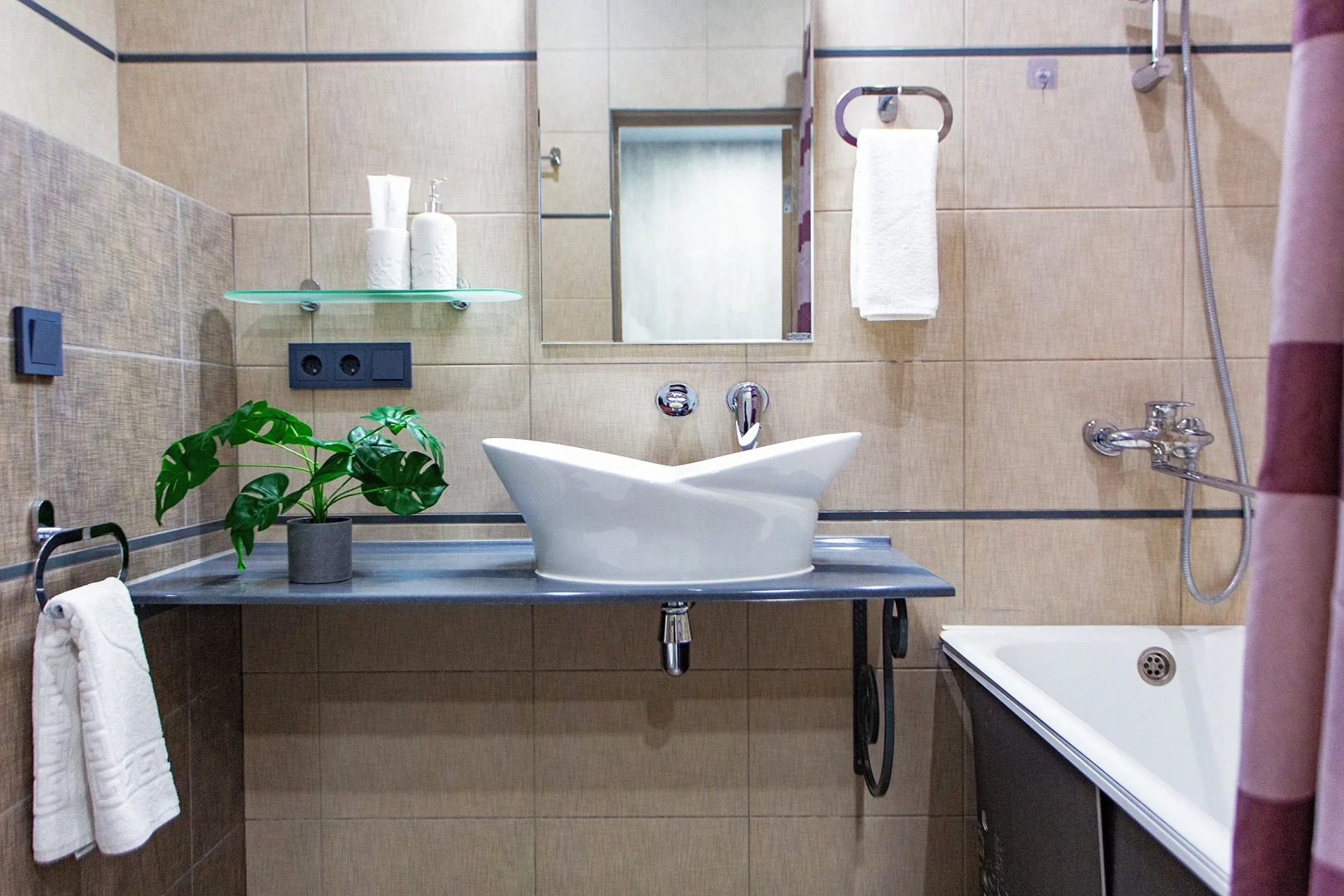 Квартира Welcome на Николаева 18