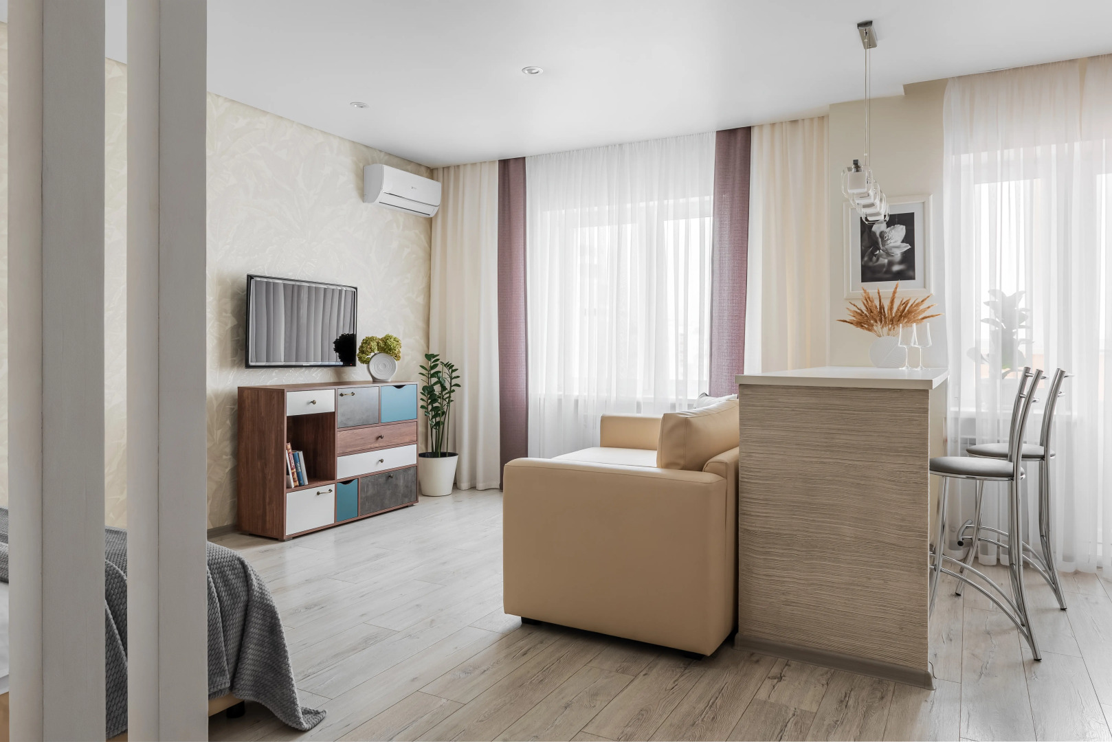 Квартира Latte