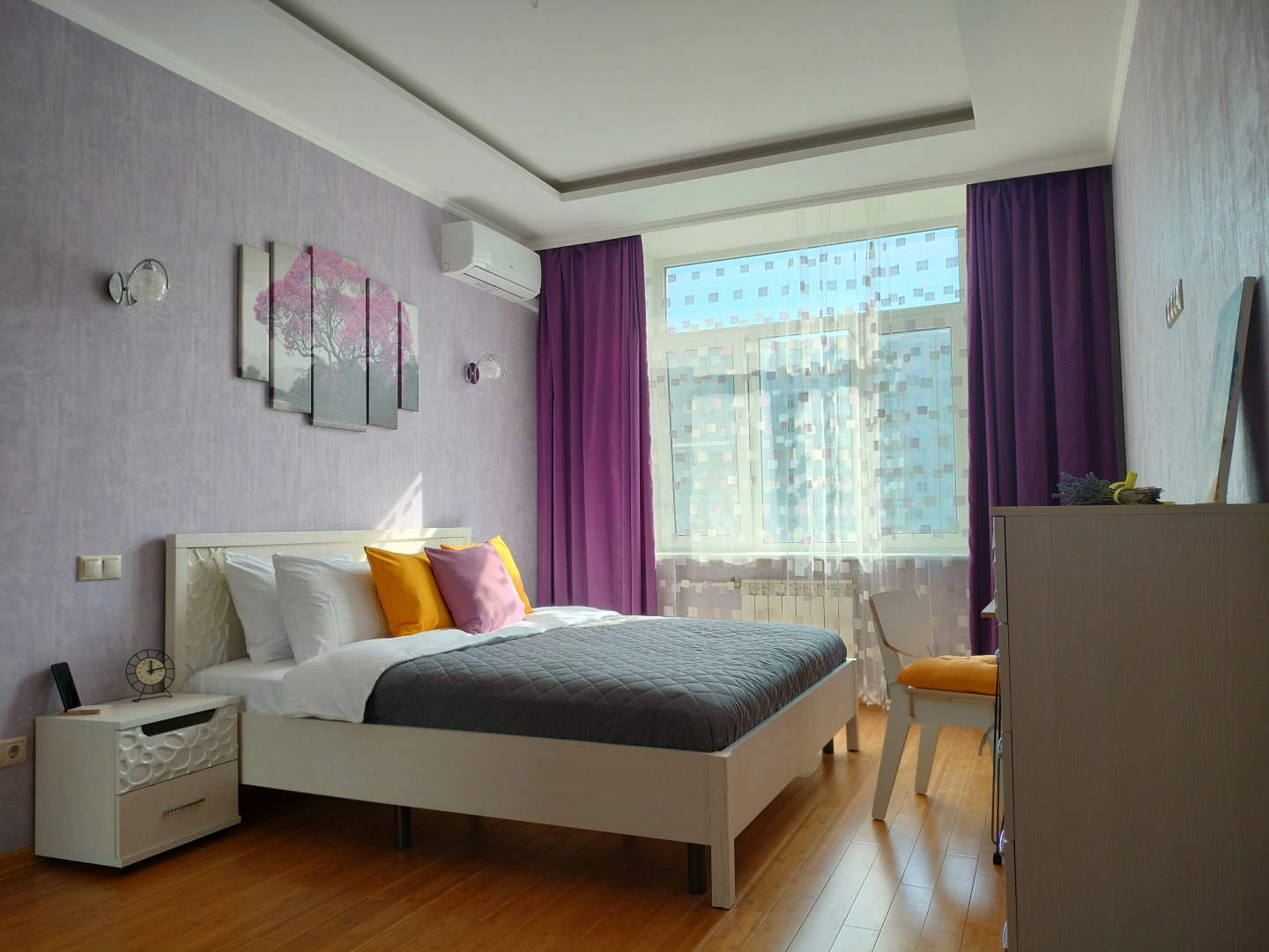 Квартира K-flat у Парка Победы